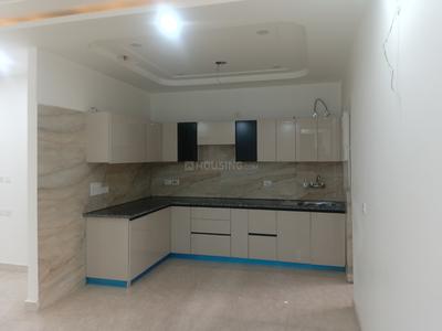 Kitchen Image of 1760 Sq.ft 3 BHK Apartment / Flat for rent in Maxblis White House, Sector 75 Noida for Rs. 43000