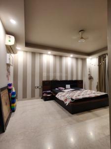 Bedroom Image of 2900 Sq.ft 4 BHK Builder Floor for rent in DLF Independent Floors, DLF Phase 3 Gurgaon for Rs. 150000