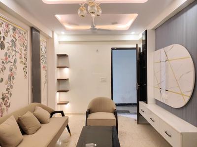 Living Room Image of 1050 Sq.ft 2 BHK Apartment / Flat for sale in Urban Vista, Noida Extension Greater Noida for Rs. 4797210