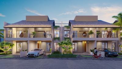 Image of 2547 Sq.ft 3 BHK Villa for sale in Nandan Green Meadows Pachane, Pachane, Pune for Rs. 15400000