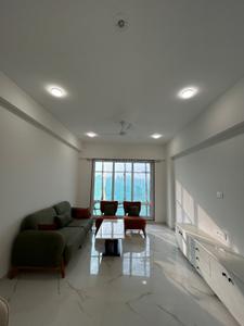 Hall Image of 950 Sq.ft 3 BHK Apartment / Flat for sale in Shamiana Apartments, Vile Parle West Mumbai for Rs. 36500000