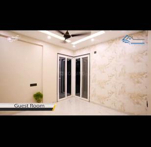 Bedroom Image of 1205 Sq.ft 3 BHK Apartment / Flat for sale in Maltekdi Amravati for Rs. 8000000