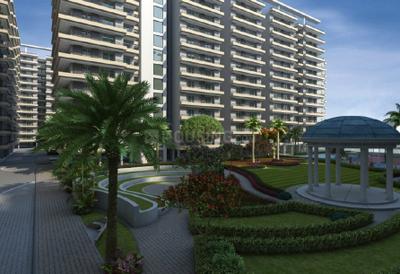 Image of 2243 Sq.ft 4 BHK Apartment / Flat for sale in Eureka Diya Green City Nh 24, Pilkhuwa, Hapur for Rs. 9850000