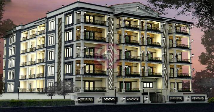 MS Ramaiah City Layout, Arakere Main Image 1