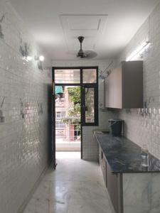 1 BHK Independent Builder Floor
