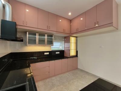 Kitchen Image of 1950 Sq.ft 3 BHK Independent House for sale in Saravanampatty Coimbatore for Rs. 12000000