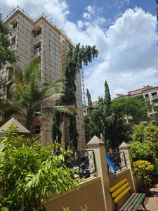 Image of 950 Sq.ft 2 BHK Apartment / Flat for rent in Kabra Happy Valley, Thane West, Thane for Rs. 30000