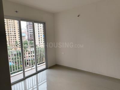 Bedroom Image of 625 Sq.ft 2 BHK Apartment / Flat for sale in Puraniks Elito Grand Central, Thane West Thane for Rs. 12500000