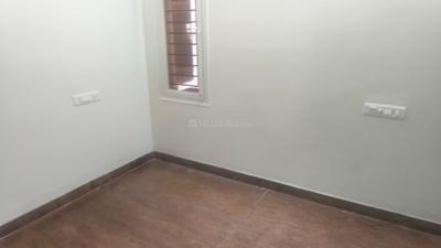 Bedroom Image of 750 Sq.ft 1.5 BHK Builder Floor for rent in HSR Layout Bengaluru for Rs. 37500
