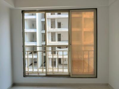 Bedroom Image of 717 Sq.ft 1 BHK Apartment / Flat for sale in Shiv Avani, Pushpak Nagar Navi Mumbai for Rs. 4375000