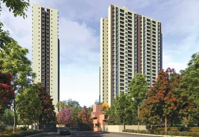 Image of 1233 Sq.ft 3 BHK Apartment / Flat for sale in Godrej Splendour, Whitefield, Bengaluru for Rs. 17000000