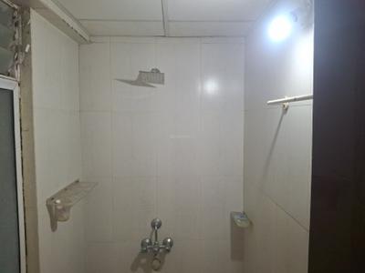 Bathroom Image of 650 Sq.ft 1 BHK Apartment / Flat for sale in Godrej Garden City, Jagatpur Ahmedabad for Rs. 3900000