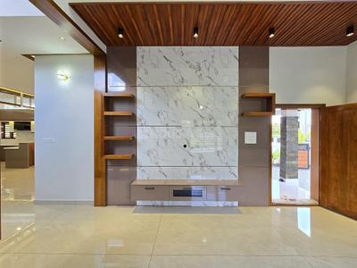 Bedroom Image of 760 Sq.ft 2 BHK Duplex for sale in Sevvapet Chennai for Rs. 2450000
