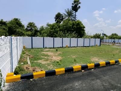 Image of 1120 Sq.ft Residential Plot / Land for sale in Kelambakkam, Chennai for Rs. 5161500