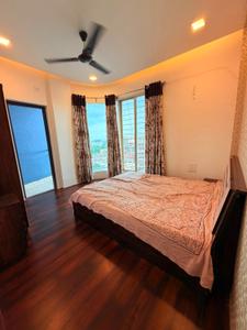 Bedroom Image of 1350 Sq.ft 3 BHK Apartment / Flat for sale in Pathardi Phata Nashik for Rs. 6500000