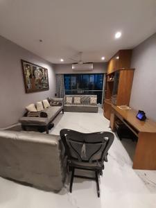 Hall Image of 1088 Sq.ft 3 BHK Apartment / Flat for sale in Dan 52 Park Avenue, Khar West Mumbai for Rs. 65000000
