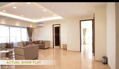 Hall Image of 2900 Sq.ft 4 BHK Apartment / Flat for sale in Nathani Heights, Mumbai Central Mumbai for Rs. 105000000