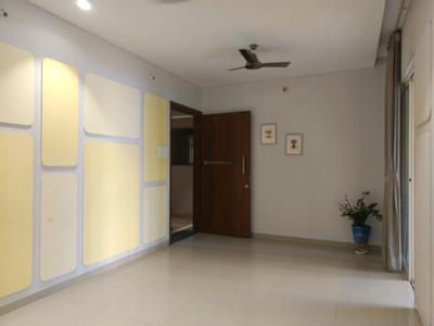 Living Room Image of 680 Sq.ft 1 BHK Apartment / Flat for sale in Mayuri Adhinathpuram, Undri Pune for Rs. 3200000
