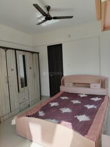 Bedroom Image of 1150 Sq.ft 2 BHK Apartment / Flat for rent in Astoria Royals, Ravet Pune for Rs. 23000