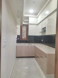 Kitchen Image of 1125 Sq.ft 3 BHK Builder Floor for sale in RPS Palm Drive, Sector 88 Faridabad for Rs. 11500000