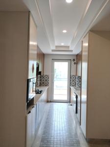 Kitchen Image of 2250 Sq.ft 4 BHK Builder Floor for sale in Sector 17 Dwarka New Delhi for Rs. 45000000