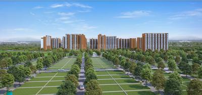 Image of 2400 Sq.ft Residential Plot / Land for sale in Urbanrise Opus 96, Tambaram, Chennai for Rs. 13200002
