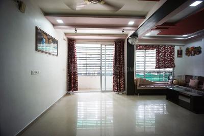 Hall Image of 1602 Sq.ft 3 BHK Apartment / Flat for sale in New Ranip Ahmedabad for Rs. 7850000