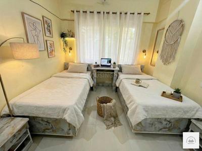 Hall Image of Krupa Sai pg in Kharghar, Navi Mumbai