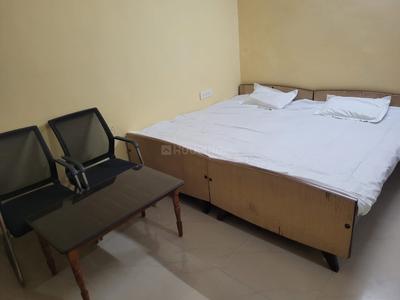 Bedroom Image of 1600 Sq.ft 3 BHK Independent House for rent in Katanga Jabalpur for Rs. 22000