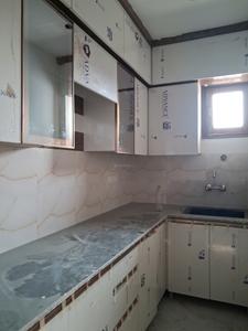 Kitchen Image of 451 Sq.ft 1 BHK Apartment / Flat for sale in Kulesara Greater Noida for Rs. 1798000
