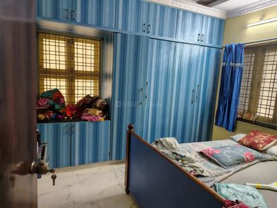Bedroom Image of 1000 Sq.ft 2 BHK Apartment / Flat for sale in Himayath Nagar Hyderabad for Rs. 7500000