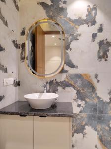 Bedroom Two Image of 2090 Sq.ft 3.5 BHK Builder Floor for sale in Adani Samsara, Sector 61 Gurgaon for Rs. 40000000