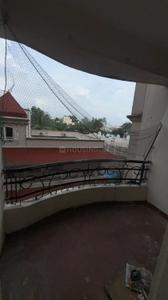 Balcony Image of 1550 Sq.ft 3 BHK Apartment / Flat for sale in Paras Hermitage, Bagmugaliya Bhopal for Rs. 8400000