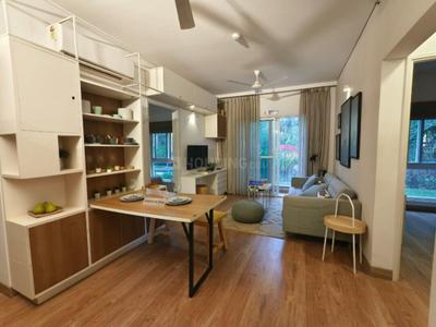 Hall Image of 971 Sq.ft 3 BHK Apartment / Flat for sale in Huvinayakanahalli Bengaluru for Rs. 10000000