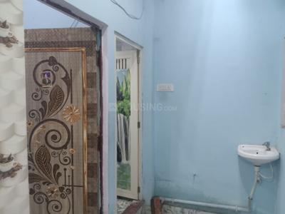 Bathroom Image of 430 Sq.ft 2 BHK Builder Floor for rent in Manduwadih Varanasi for Rs. 6500