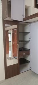 Bedroom Image of 1066 Sq.ft 2 BHK Apartment / Flat for rent in Tansi Nagar Welfare Association, Velachery Chennai for Rs. 25000