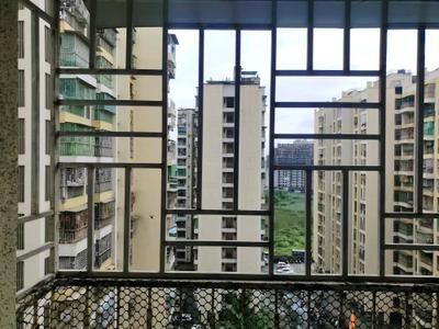 Bedroom Image of 500 Sq.ft 1 BHK Apartment / Flat for sale in JSB Nakshatra Greens, Naigaon East Naigaon for Rs. 3100000