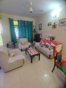 Hall Image of 1291 Sq.ft 3 BHK Villa for sale in Salcete Goa for Rs. 28000000