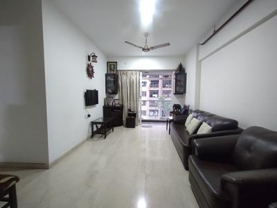 Hall Image of 830 Sq.ft 2 BHK Apartment / Flat for sale in Wadhwa Courtyard, Thane West Thane for Rs. 13500000