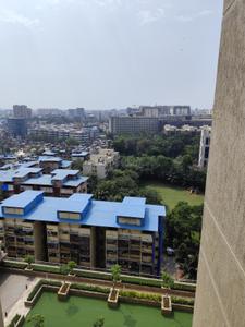 Image of 430 Sq.ft 1 BHK Apartment / Flat for sale in Nahar Amaryllis Towers And Plaza, Powai, Mumbai for Rs. 14800000