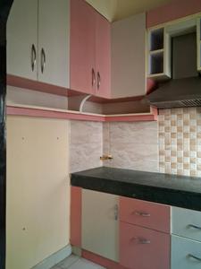 Kitchen Image of 825 Sq.ft 2 BHK Apartment / Flat for sale in Paras Tierea, Sector 137 Noida for Rs. 6800000
