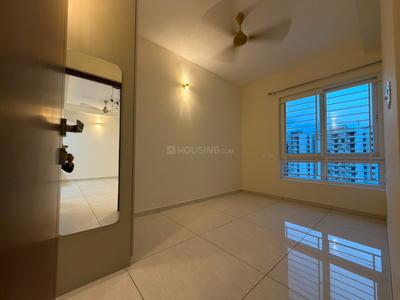 Bedroom Image of 1400 Sq.ft 3 BHK Apartment / Flat for rent in Sumadhura Folium, K R Puram Bengaluru for Rs. 70000