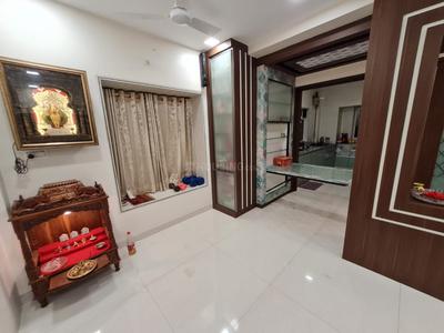 Hall Image of 1000 Sq.ft 1.5 BHK Apartment / Flat for rent in Vashi Navi Mumbai for Rs. 48000