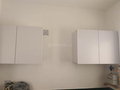 Kitchen Image of 1530 Sq.ft 3 BHK Apartment / Flat for rent in Sector 80 Faridabad for Rs. 24000
