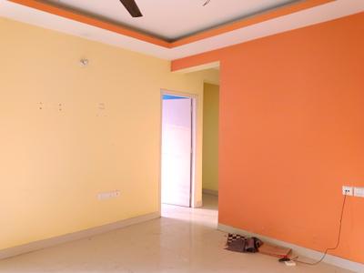 Living Room Image of 921 Sq.ft 2 BHK Apartment / Flat for sale in Primarc Southwinds, Rajpur Kolkata for Rs. 6200000
