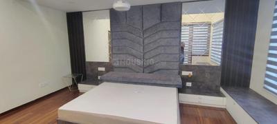 Balcony Image of 4500 Sq.ft 4 BHK Villa for rent in Prestige Tech Vista, Kadubeesanahalli Bengaluru for Rs. 198500