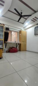 Hall Image of 1400 Sq.ft 3 BHK Apartment / Flat for sale in Bill Vadodara for Rs. 5000000