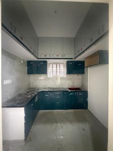 Kitchen Image of 1300 Sq.ft 2 BHK Builder Floor for rent in Wilson Garden Bengaluru for Rs. 35000