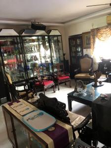 Hall Image of 1600 Sq.ft 3 BHK Apartment / Flat for sale in Ballygunge Kolkata for Rs. 14000000