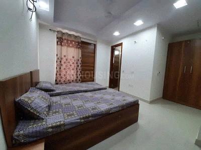 Bedroom Image of Hunny girl pg  in Sector 48, Gurgaon